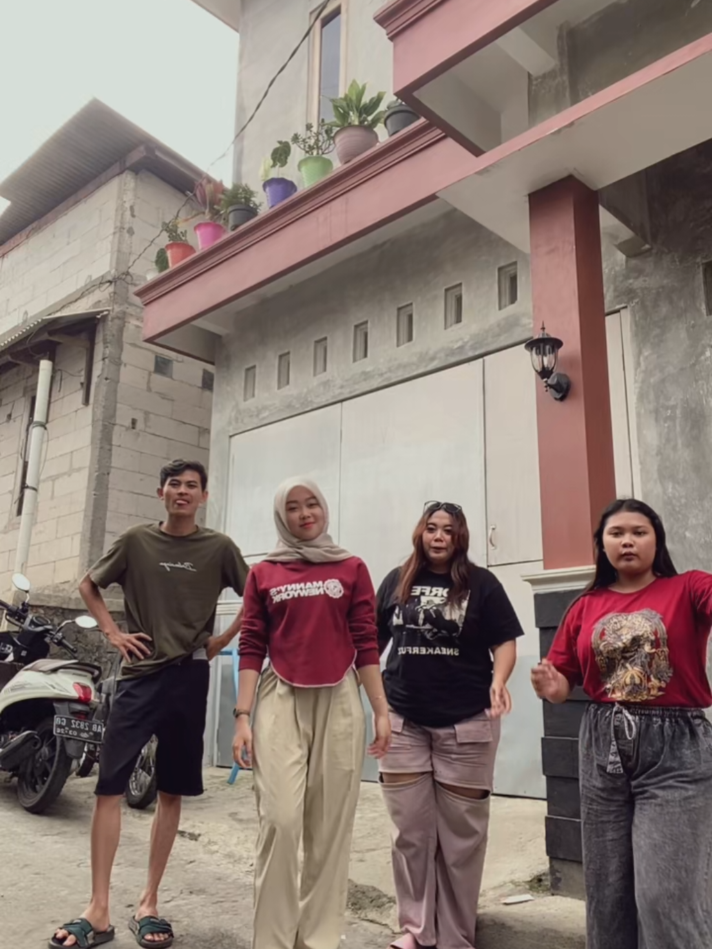 dibuang sayang @bungayu @silpongnih_ @anam_wae7 #fyp #xybca #temanggung 