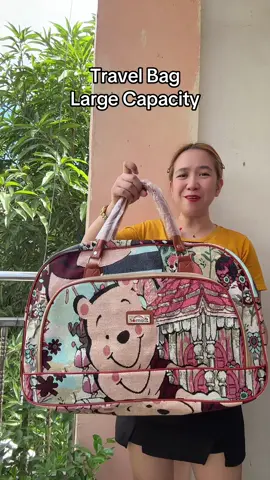 Travel Bag Large Capacity #bag #travelbag 