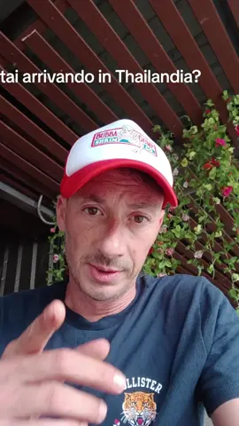 3 consigli per goderti la thai senza problemi #thailand #italy #prison #italia #traveller 