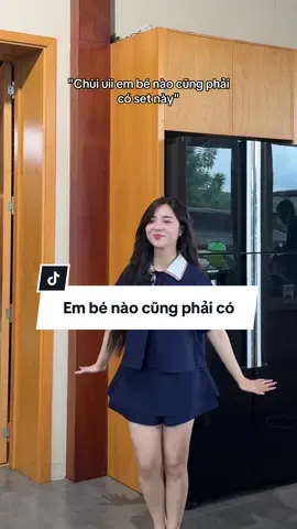Em bé nào cũng phải có set này 😍