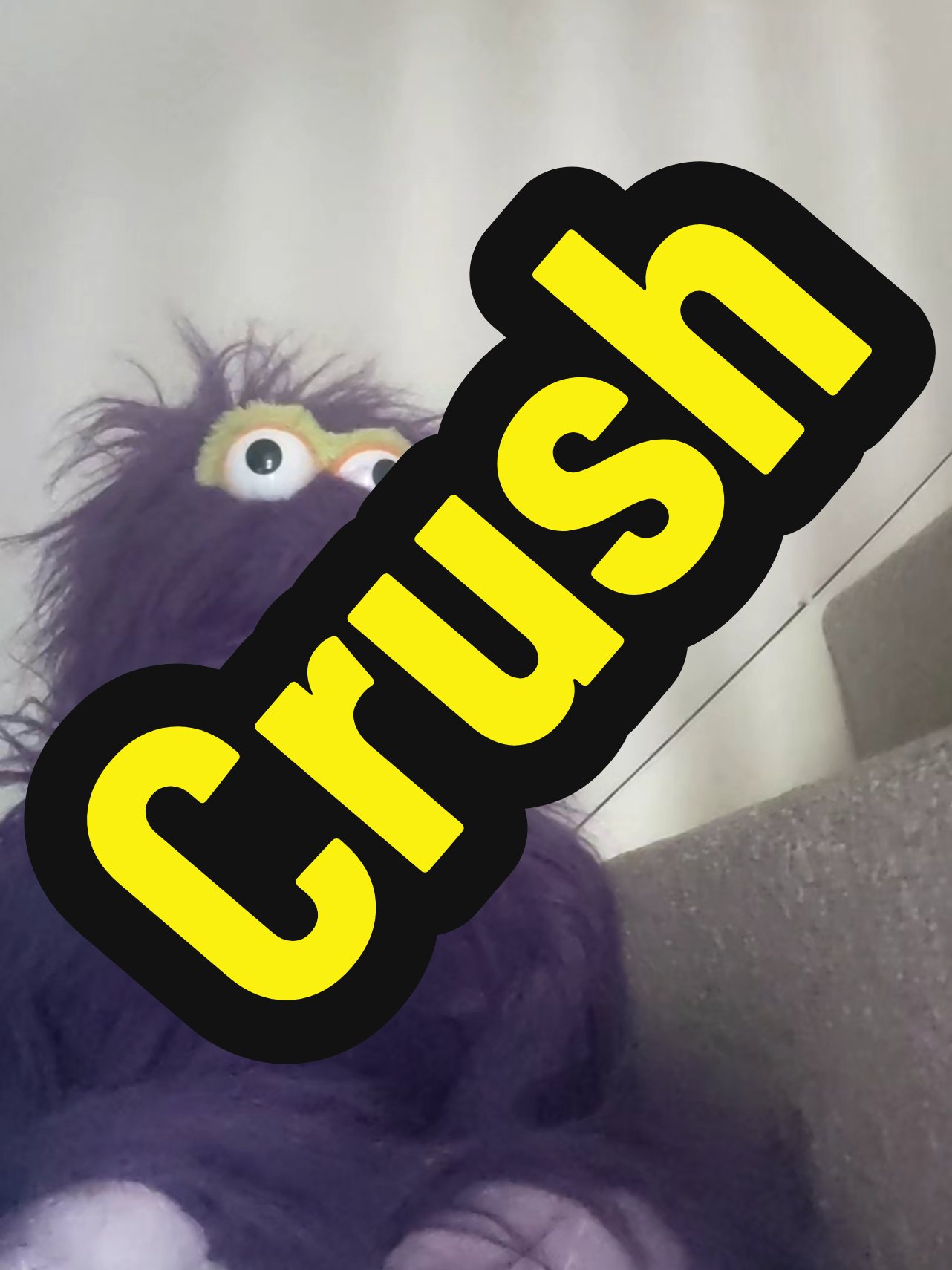 Send this to the person you like! I'll say it for you! Go get em! 💜💜💜 #ventriloquist #periwinklefuzzymonster #fyppppppppppppppppppppppp #crush #dating 