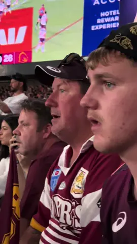 @Brisbane Broncos #nrl #gf 