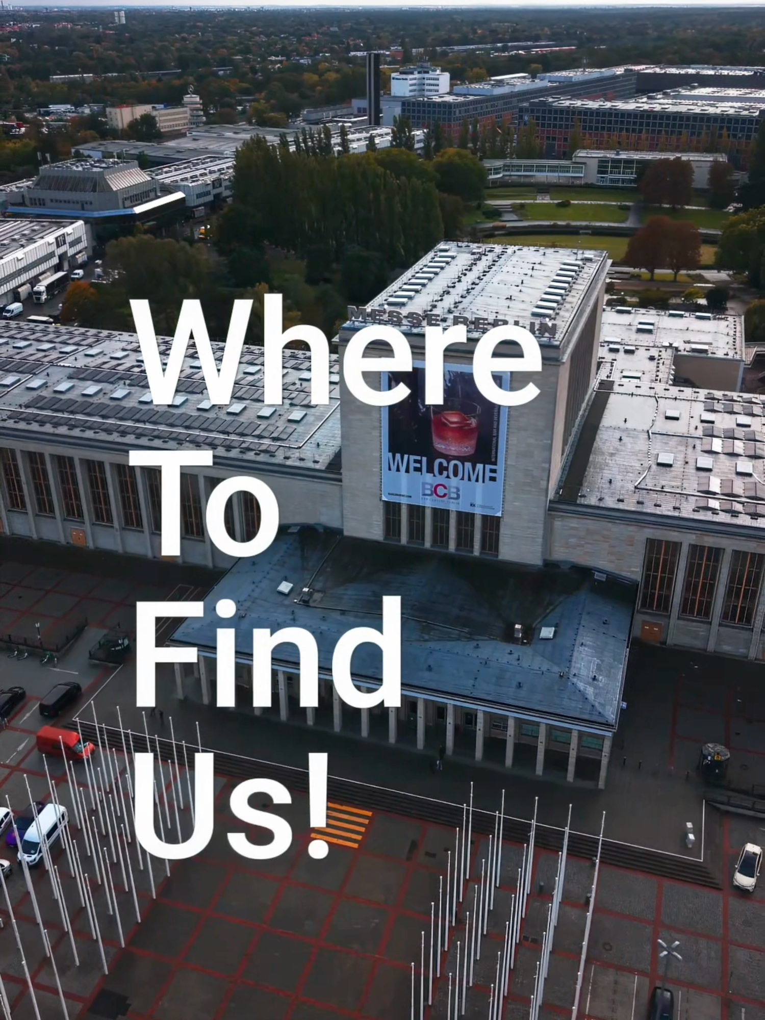 Vandaag is de start van het driedaagse BCB 2025-event in Berlijn! Je vindt ons in Hal 20, stand D27, makkelijk te vinden met de grote plattegrond daar bij de ingang. In deze video zie je ook de looproute naar onze stand. Kom langs, proef de echte smaak van gember en geniet met ons mee! 🍹