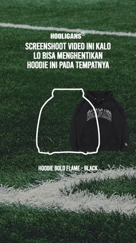 ada yang langsung sekali dapet ga ? #Hooligans #DailyFootballWear #InFootballWeTrust 
