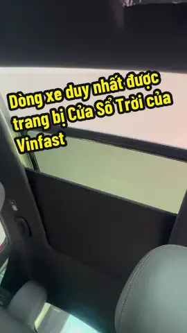 - VF8 Plus: phiên bản duy nhất trang bị Cửa Sổ Trời Toàn Cảnh.  - Là dòng xe đứng ngang hàng với : Everest, Santa Fe, Fortuner… nhưng liệu có đủ để Khách Hàng xuống tiền. #vinfast #vf8 