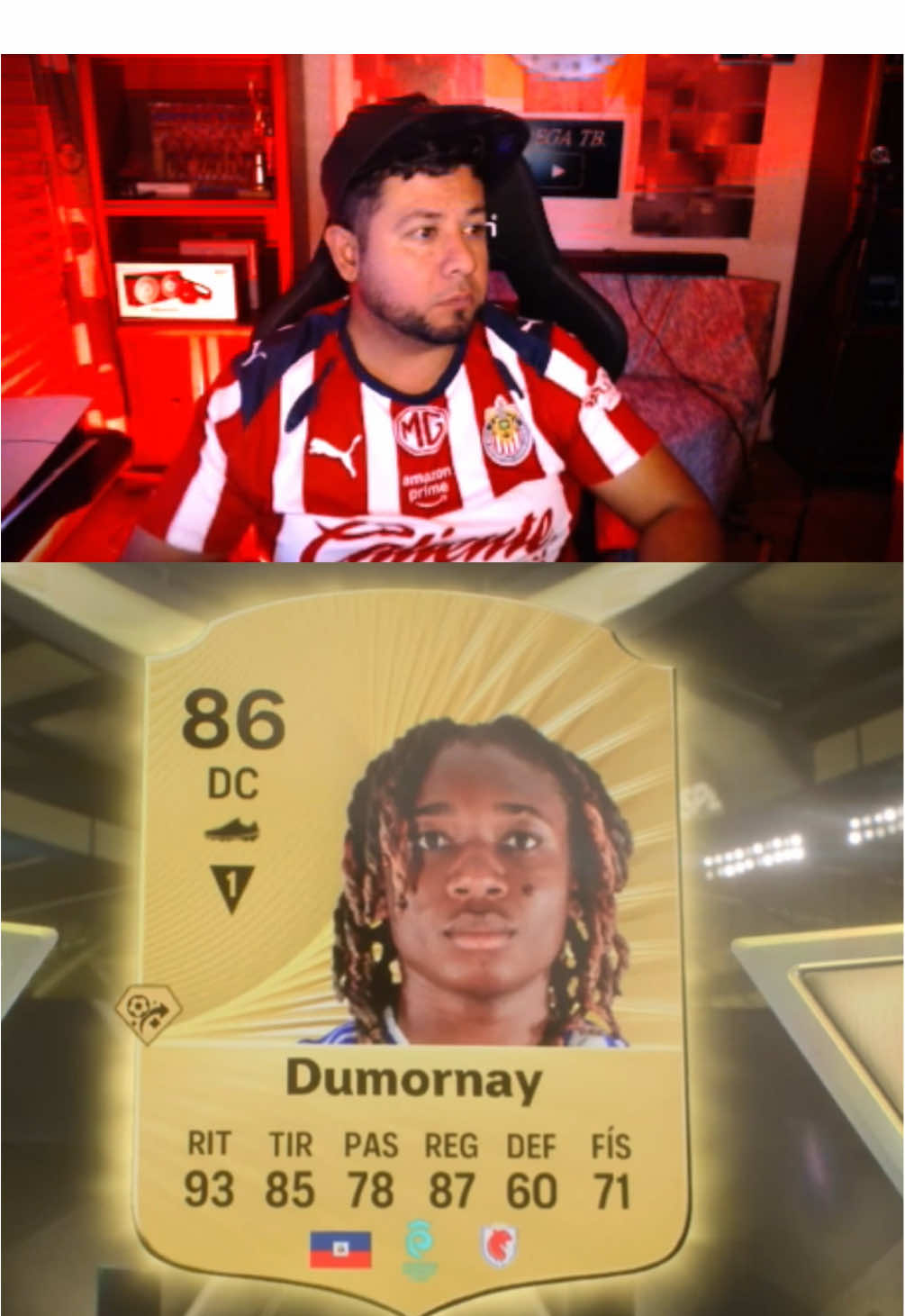 Increíble no puedo creer mis primeras recompensas de aquad battles. Valió la pena jugarlo. #fc26 #futbol⚽️ #videojuegos #fc #squadbattles 