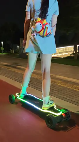 Chiếc ván trượt trong mơ 