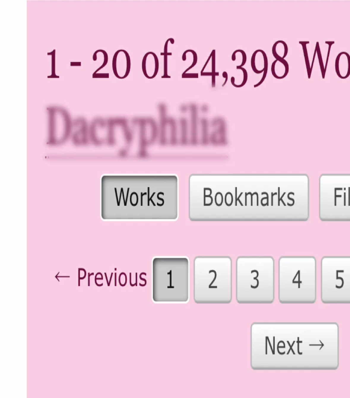 #fyp #ao3 #archiveofourown #ao3tags