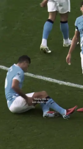 QVQ 2024 - Rodri thực sự ám ảnh với chấn thương #rodri #manchestercity #fyp #football 