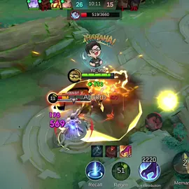 Bjirr azzam 🗿😹#mobilelegends #mlbbcreatorcamp #fyp #NEXTJagoanMabar #MLBBNEXT2025 