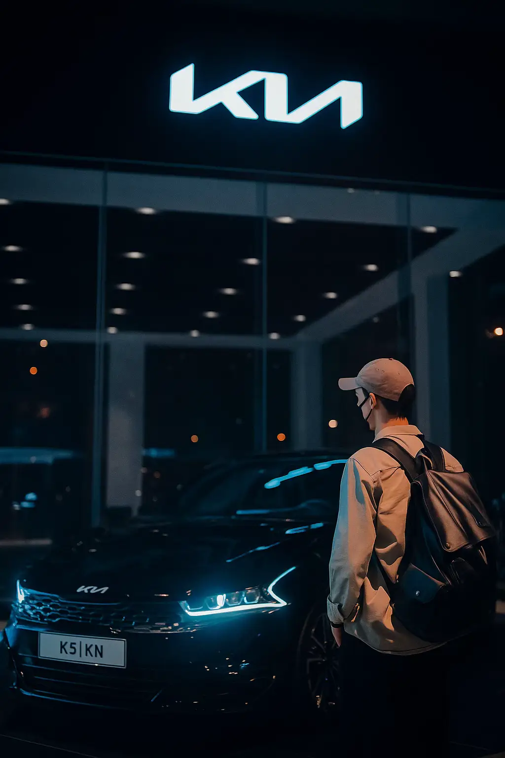 Mục tiêu của #tuổi 25 🚗 #kiak5 