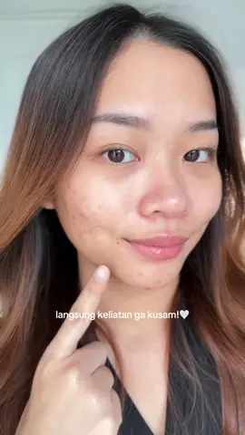 tbh abis pake ini trus makeup malah bikin lebih glowing & makeup nempel seharian💓 #laboreskinexpert @LABORE 