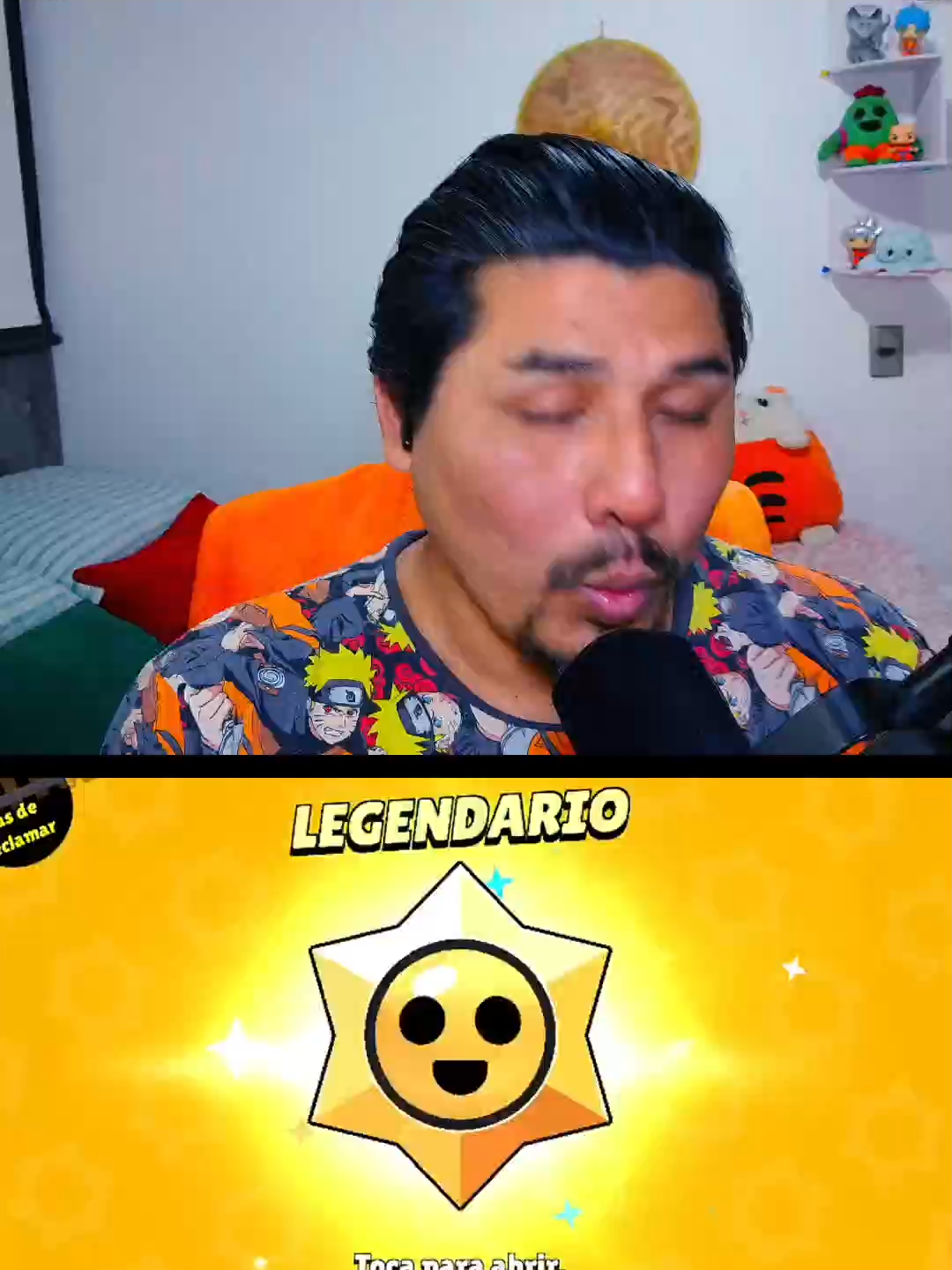 LEGENDARIO 1 PARTE brawl stars #brawlstars #gaming #tranding #game #funny