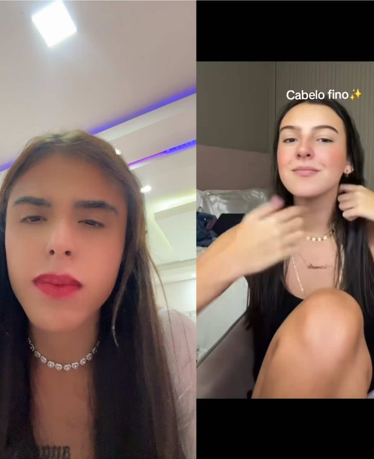 #dueto com @🧜‍♀️ #luanacoutto #fy #fyp #foryou 