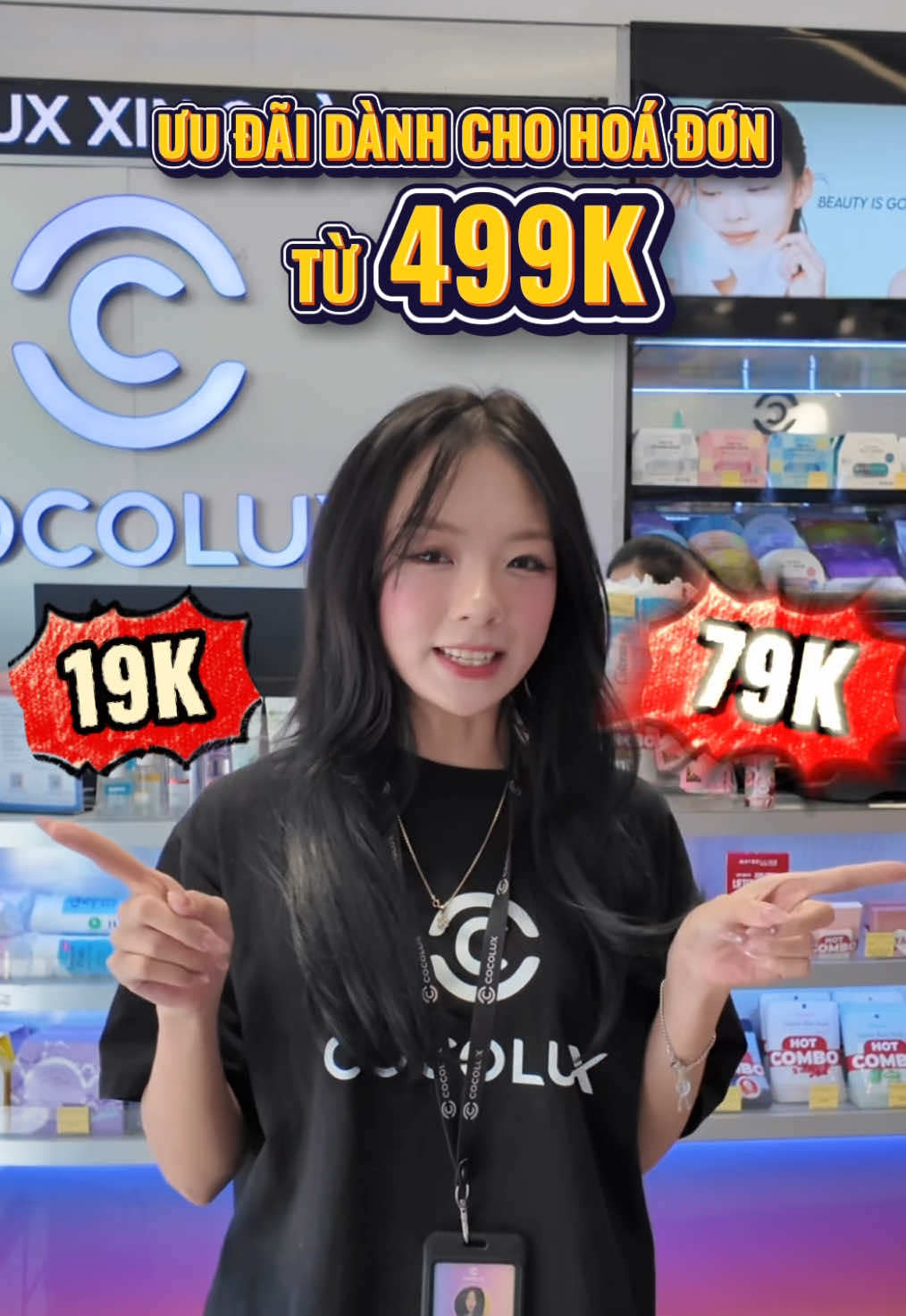 Ưu đãi mua hàng hấp dẫn tháng này🔥🔥 #cocolux #cosmetics #fy #fyppppppppppppppppppppppp 