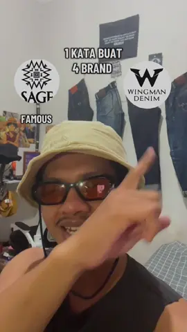 spill taki dompet pake apa cee🤙🏻🤙🏻    @caseyjeansfive #caseyjeansfive #pamerindenimlo👖 #denimyourway #darahkubiru #beranda 