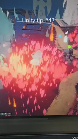 more unity tips! #unity3d #LearnOnTikTok #gamedev 