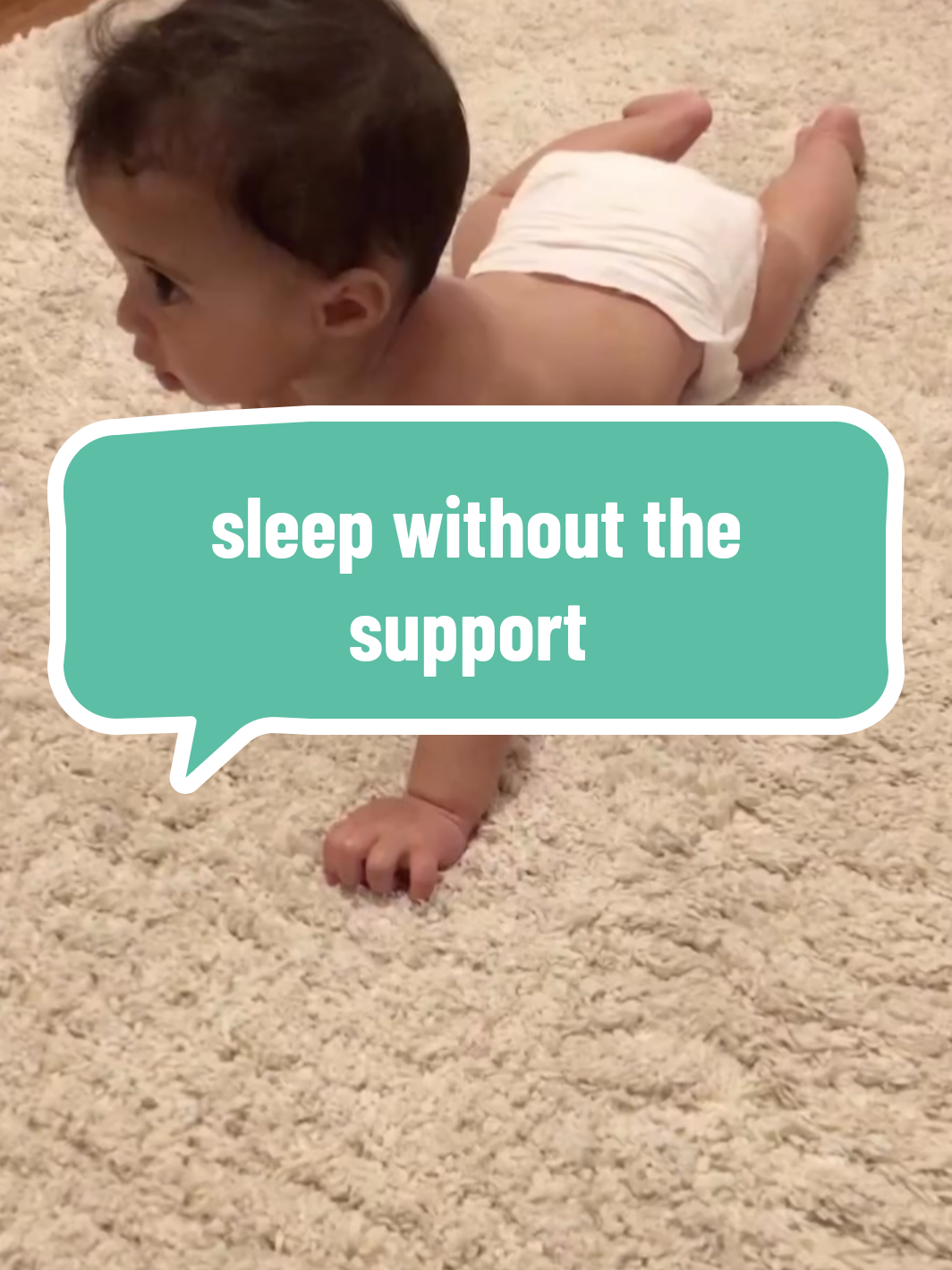 Here’s what I’ve seen again and again: stop here, and you stay stuck in night wakes far longer than you need to. Rocking ➡ patting Nursing ➡ drowsy Holding ➡ lying beside It works for a while and sure is an immediate relief… until you find yourself back in their room at 2am, 3am, 4am… repeating the same steps you did at bedtime.🙆🏻‍♀️ This is the point where so many parents get stuck halfway through sleep training. That lighter sleep association still becomes the thing your child needs to fall asleep (and stay asleep all night long). 😴 If you want the short, predictable bedtimes and the long, restful stretches overnight… you’ve got to go all the way to full independence: Fully awake in the cribVerbal support onlyA structured fading plan you follow consistently Remember, clear is kind - for you and for your child. 🤍 💬 Tell me, are you in this “lighter sleep association” phase right now? #babysleep #babysleeptips #mom #cutebaby #toddlertips