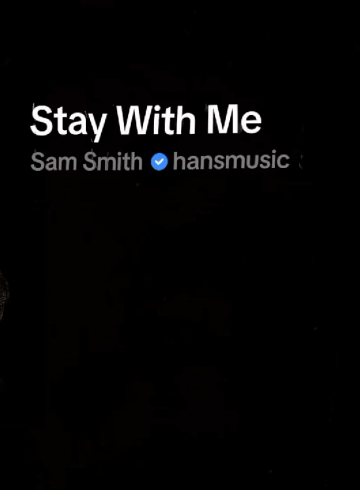 Stay With Me>>> ... #lyrics #music #songs #musicvibes 