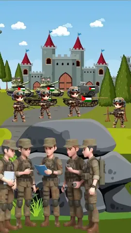 isrewel mulai panik!!! #kartun #funny #animasi #animation #fypviralシ 