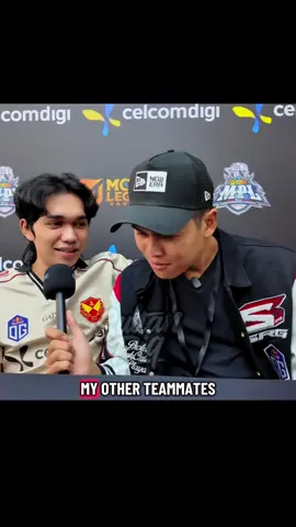 Borak kacip with KramM🤣 SOURCE: YT SULTAN RIQ #MPLMYS16 #MLBBNEXT2025 #MLBBObsidia #MLBB #KramM 