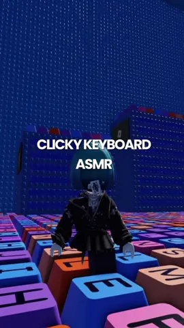 asmr 🎧 #roblox #asmr #trending #fypシ゚ #keyboardasmr 