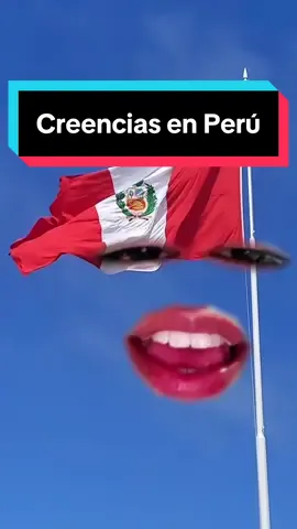 ¡Déjame te cuento un poquito acerca de creencias de ALGUNOS peruanos! #Perú #Historia #TeCuentoUnPoquito #Creencias 
