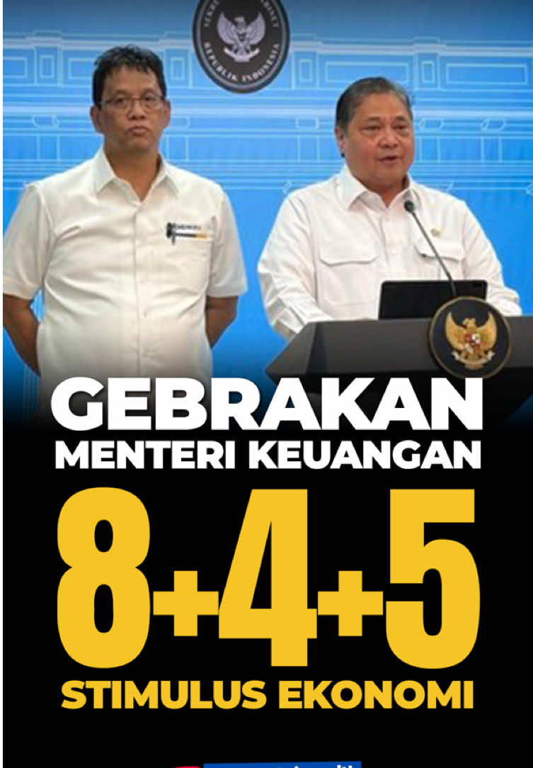RESMI: STIMULUS EKONOMI 845 DILUNCURKAN! APA DAMPAKNYA BUAT KITA? 😱 Sebuah kebijakan baru telah ditetapkan untuk mendorong ekonomi, yaitu Paket Stimulus 845. Program ini menyasar langsung para pekerja di berbagai sektor. Langsung meluncur ke channel YouTube BTW Break Time With untuk nonton video fullnya! #BREAKTHINKWIN #Mistercatur #StimulusEkonomi #BantuanPemerintah #Purbaya