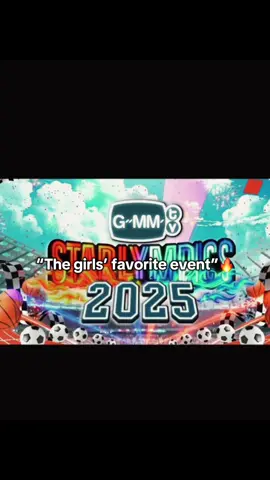 Are you ready??🔥🔥 Las mascotas también fueron incluidas🥰 #gmmtvstarlympics2025 #boyslove #girlslove #thai #tailandia 
