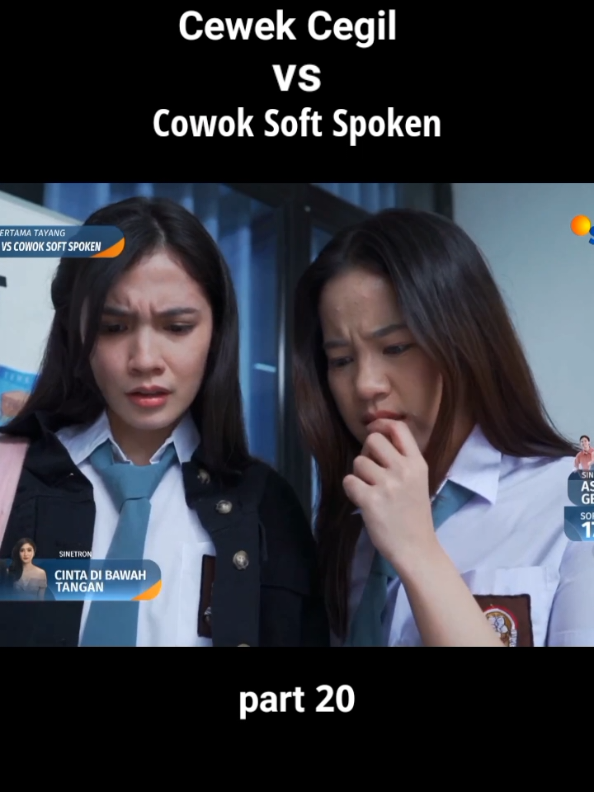 Cewek Cegil vs Cowok Soft Spoken Part 20 #ftvsctv #ftv #ftvterbaru 