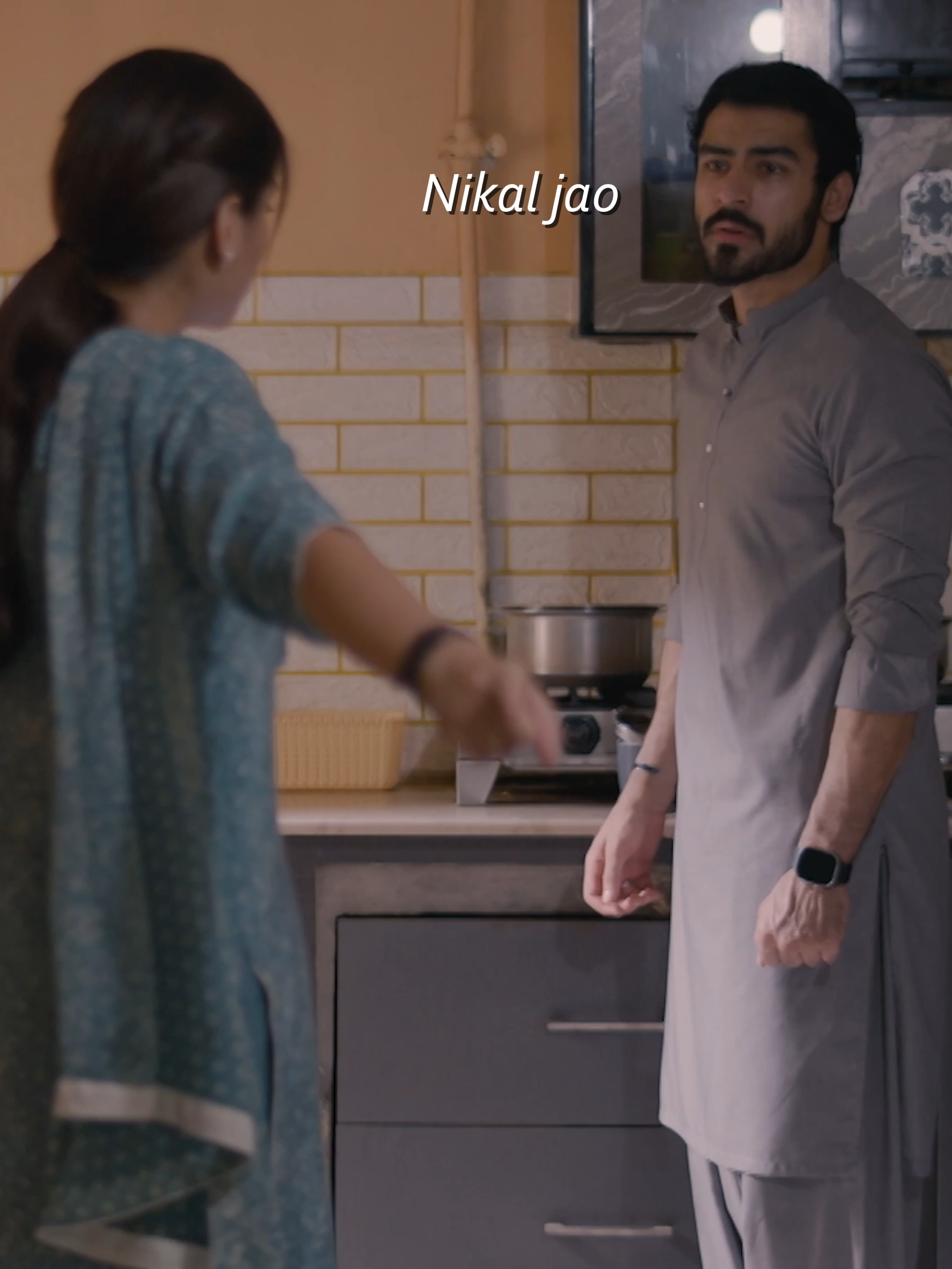 nikal jao!!!!!! [Ramsha Khan, Khushhal Khan, Biryani, Drama, Drama edits, Edits, Reel, Reels, Love, Ary drama] #arydigital #aryreels #biryani  #whattowatch