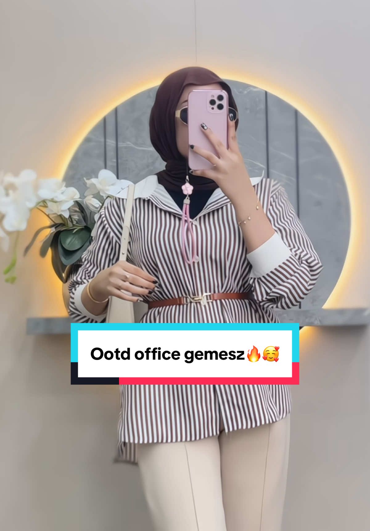 Oneset gemess launching besok🥰#promomakan1010 #promoseruweekend #tiktokvirall #ootdinspo #outfitngantor #casualoutfits #ootdfashion #virall #ayucitrafashion #semogafyp 