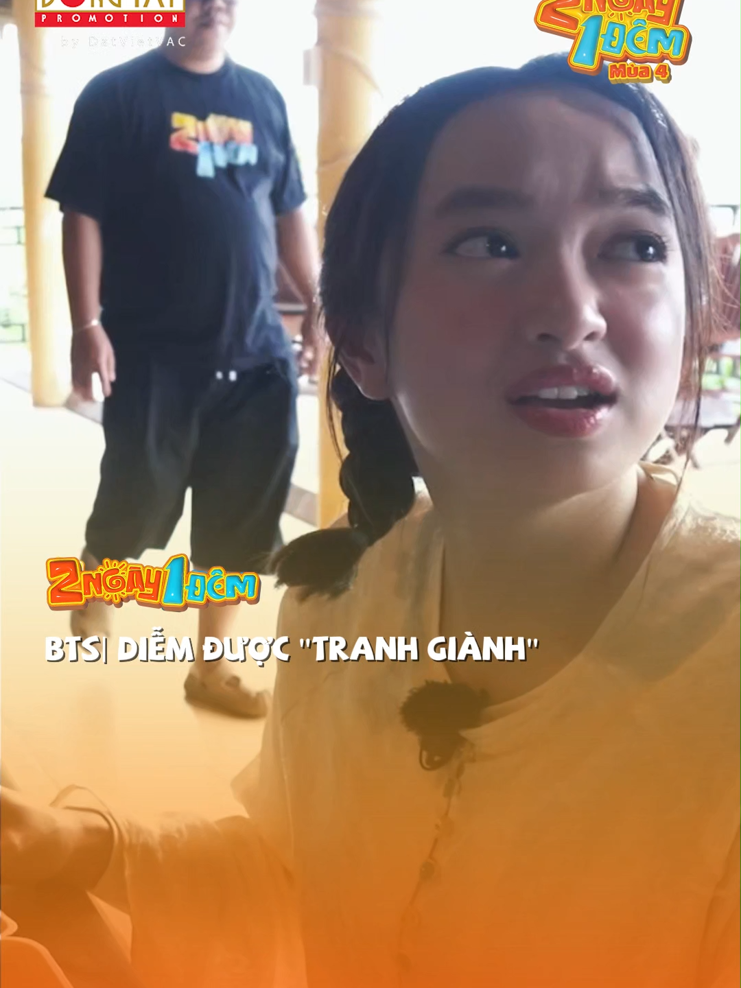 Vô đội Diễm rồi thì vẫn bị hành mà  2 Ngày 1 Đêm Mùa 4 - Show Truyền hình thực tế đáng mong chờ nhất 2025 - Kết nối vô biên, càng xem càng ghiền #2Ngay1Dem #2Ngay1DemMua4 #SamsungGalaxyA56 5G