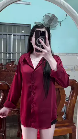 Áo sơmi mặc sang dễ phối đồ @Suchin99 #aosominu #aosomilua #thoitrangtiktok #suchin99 
