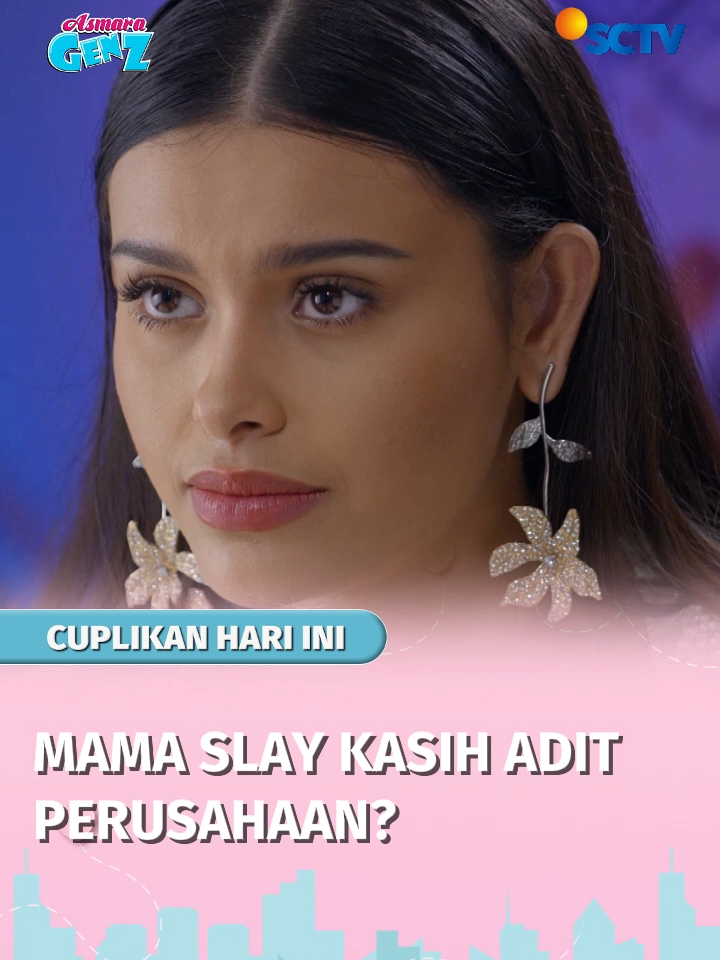Saksikan sinetron #AsmaraGenZ setiap hari, pukul 16.55 WIB hanya di SCTV! Dibintangi oleh Nicole Rossi, Fattah Syach, Aqeela Calista, Arya Mohan, Harry Vaughan dan Raisa Marie. #SCTVSinetron #AsmaraGenZ #SCTVCuplikan #BullyBukanGenZ