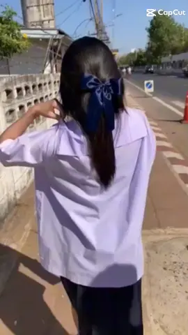 #2009 #เมจอิสระ #นักเรียนไทยสวยมาก #มอต้นมอปลาย 