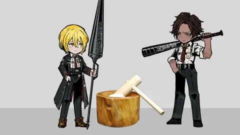 sorry for a short video my alight motion lag so much that Idk how it goes#donquixote #heathcliff #limbuscompany 