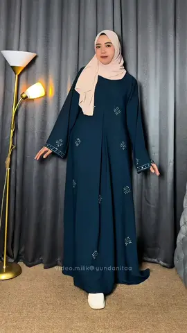 Masya allh,koleksi baru lgi niihh wajib punya kalo se cntik ini hrganya cuma sgituu😭😍 #abaya  #abayastyle  #abayafashion  #abayacantik  #abayaterbaru 