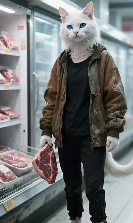 #Viral #aicat #tiktok #cats #cat 