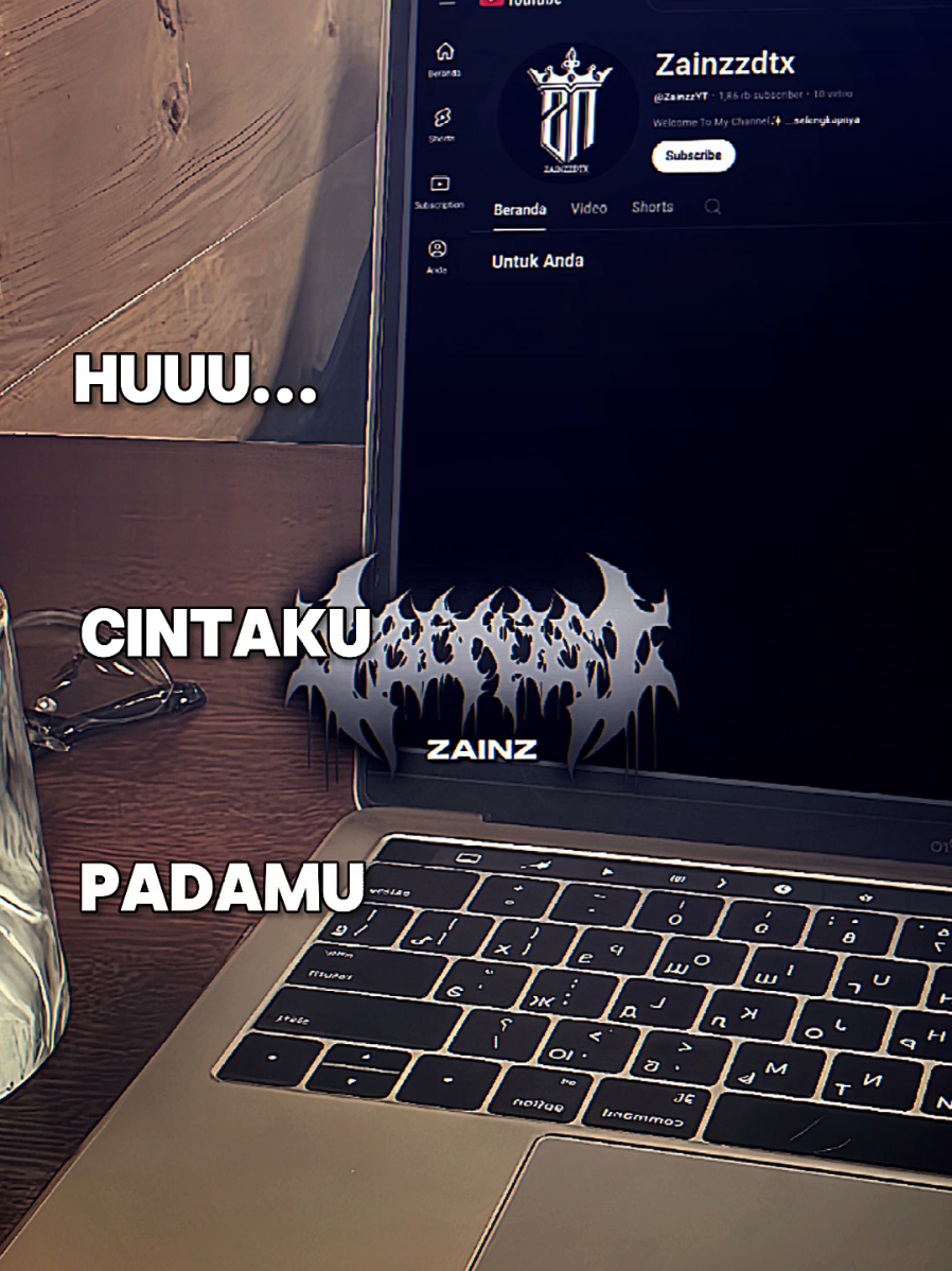 #CapCut trend?? [cinta ku padamu jangan keluar malam ini] #templatecapcut #jj #zainzzdtx #fyp 