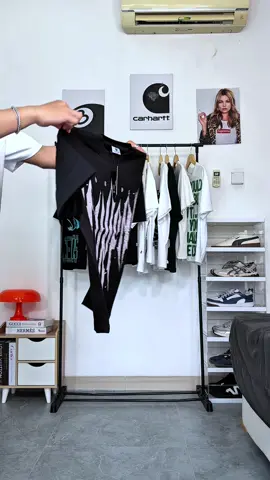 Kaos boxy overalldeck cotton 20s  #fyp #outfit #kaos 