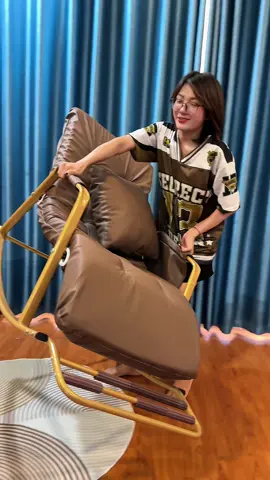 Ghế bập bênh đang được tiktok trợ giá rẻ lắm ạ #ghebapbenh #ghebapbenhthugian #xuhuong #trachanh89 