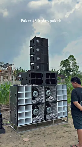 Pemebelian paket sound 085714410163