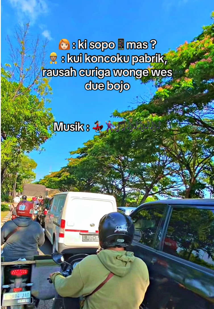 Rodok aman tapi mek sementara  🕺🏻😂💃🏻 #omadella #dangdutkoplo #buruhpabrik #trending #songviral 