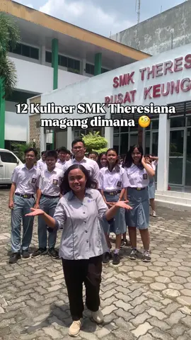 #kuliner #magang #smktheresianasemarang #fyp #fypシ゚ 
