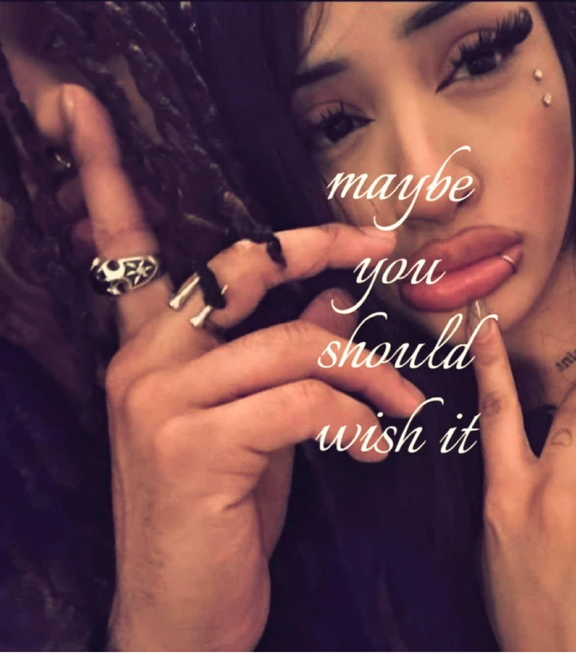 s2 #CapCut #lyrics #wish #song #foryou 