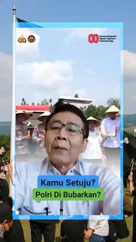 Pendapat Tentang Pembubaran POLRI.  KAPOLRI Menjadi Menteri Keamanan RI Setujukah Anda??? @partaigerindra  #indonesia🇮🇩 #indonesiabebaskorupsi🇲🇨🇲🇨 #rakyattidakdiam #suararakyat #onepiece 