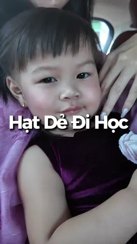 Bé yêu đi học #bioamicus #d3k2bioamicus 