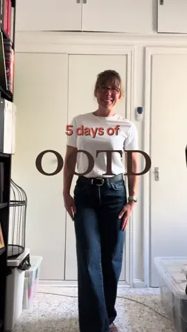 Outfits I actually wore this week ✨   Keeping it simple, comfy, and pulled-together — mom life edition 🖤   Which one’s your favorite? 👇   #TheModernMomLife #OOTD #WeeklyOutfits #StyleTok #ModernMomStyle 