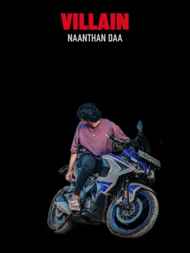 villain naadhan da 😈❤️‍🔥   >>trythizzz sound 😩<< #villain #treanding #4u #goviral #viralvideo 